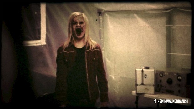 Skinwalker Ranch – foto dell’horror found footage con alieni