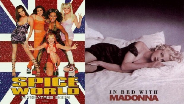I dieci film musicali più brutti di sempre: da Spiceworld a The Wall