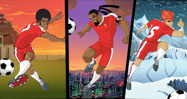 Supa Strikas, la terza stagione inedita dal 4 novembre su Disney XD