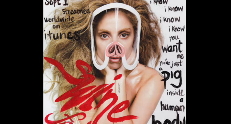 Lady Gaga, Swine leakkata: testo, traduzione e audio