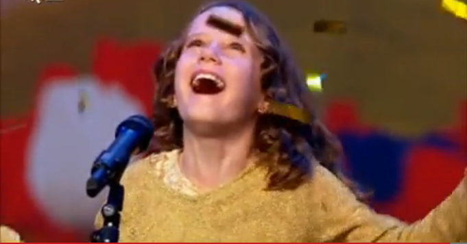 Holland’s Got Talent: bambina di 9 anni canta O mio babbino caro (video)