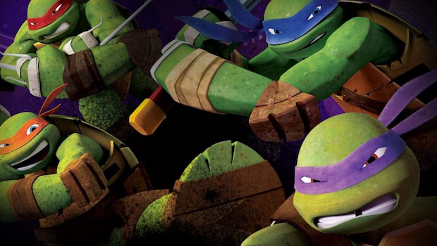 Tartarughe Ninja, 4 maratone in attesa dei nuovi episodi su Nickelodeon