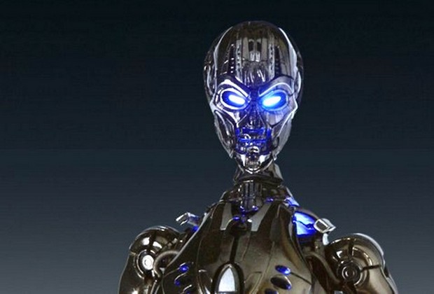 Terminator 3 – la statua della letale Terminatrix di Stan Winston