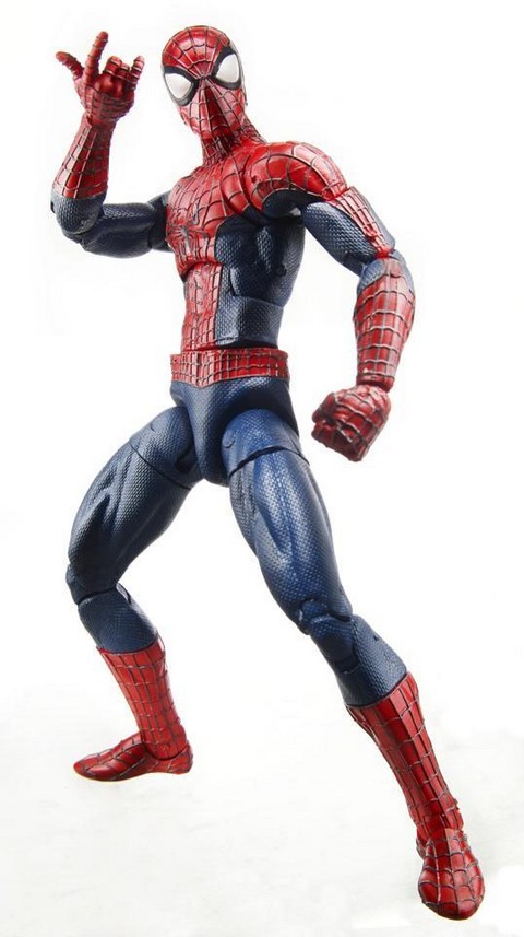 The Amazing Spider-Man 2 – le action figures del sequel