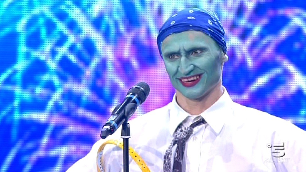 Italia’s Got Talent , 5 ottobre 2013: la quarta puntata