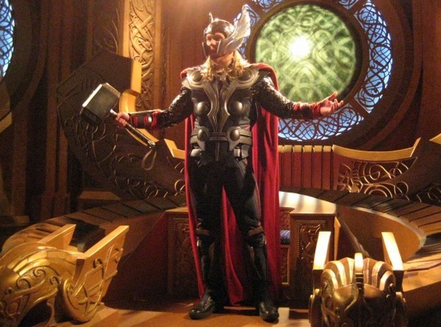 Thor – The Dark World a Disneyland: foto dalla mostra “I tesori di Asgard”