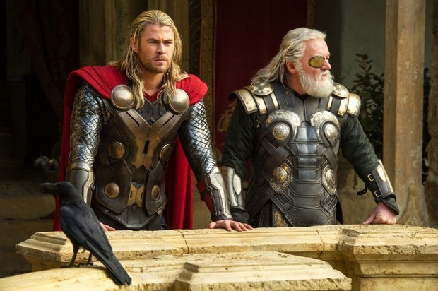 Thor: The Dark World – tre clip, un video dal set e 35 nuove foto per il sequel Marvel