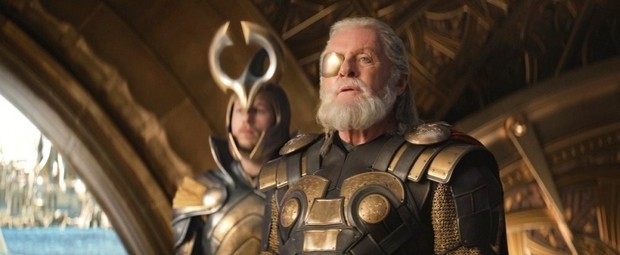 Thor: The Dark World –  35 nuove foto del sequel Marvel