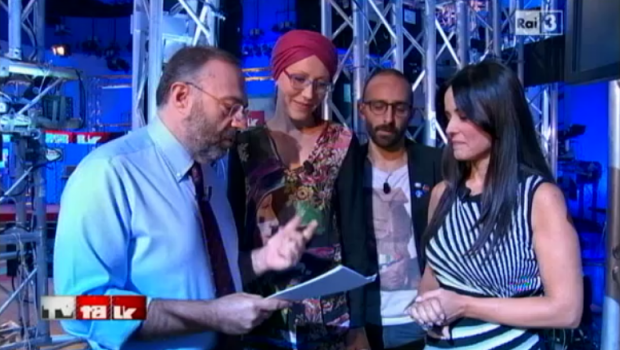 Tv Talk, la prima puntata 2013 rende gustoso il dibattito su una tv (spesso) insapore