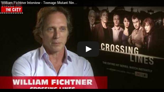 Teenage Mutant Ninja Turtles: parla William Fichtner, Shredder nel film