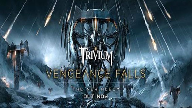 Trivium, Vengeance Falls: Matt e Corey parlano a Soundsblog del nuovo disco