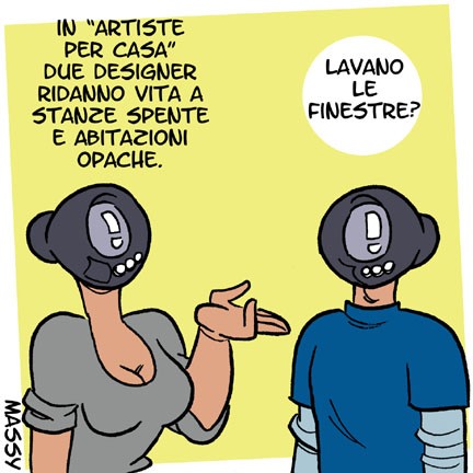 Artiste illuminanti
