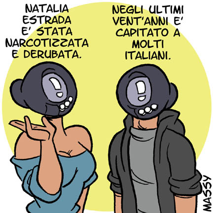 Crimini abituali