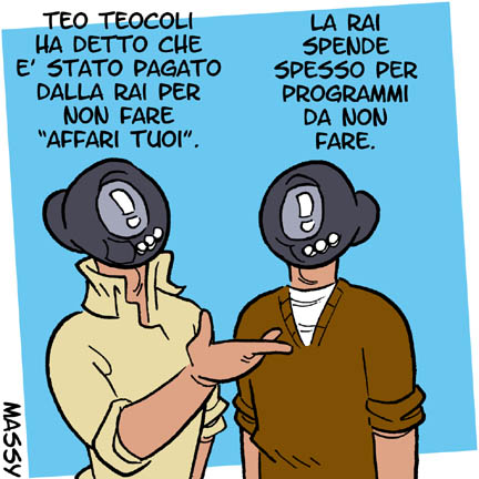 Affari in Rai