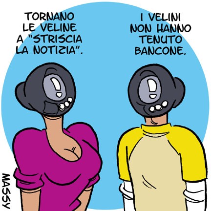 Cambio al vertice (della scrivania)