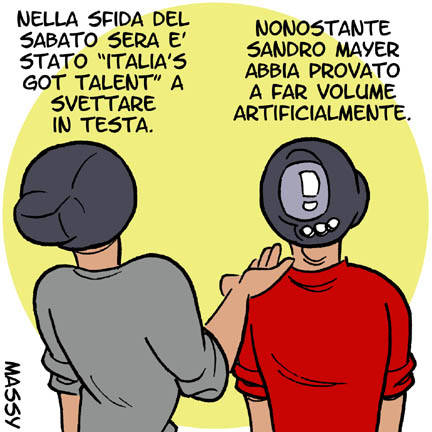 Testa a testa