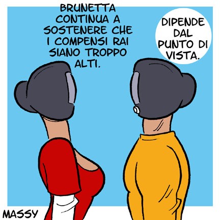 Tutto è relativo
