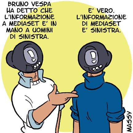 L’informazione Mediaset