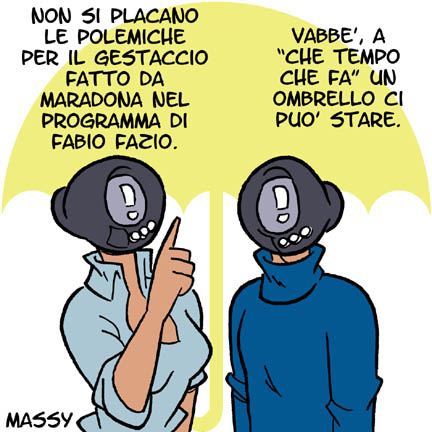 C’è modo e luogo