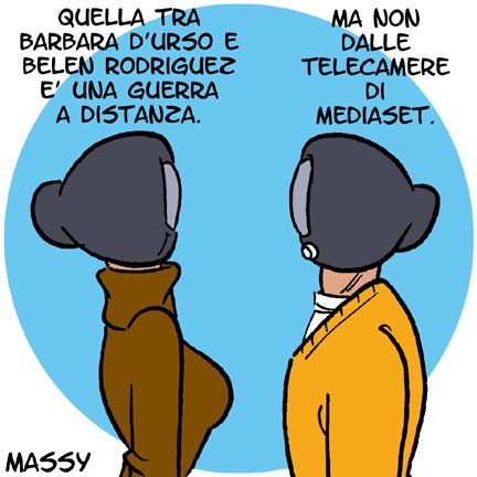 La guerra in diretta