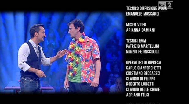 Un minuto per vincere, 24 ottobre 2013: tutti i giochi