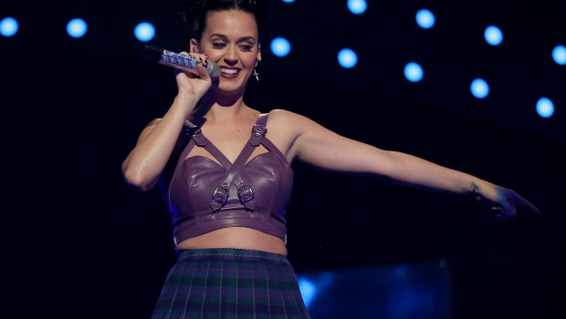 Katy Perry, Unconditionally: ecco come è nata la canzone