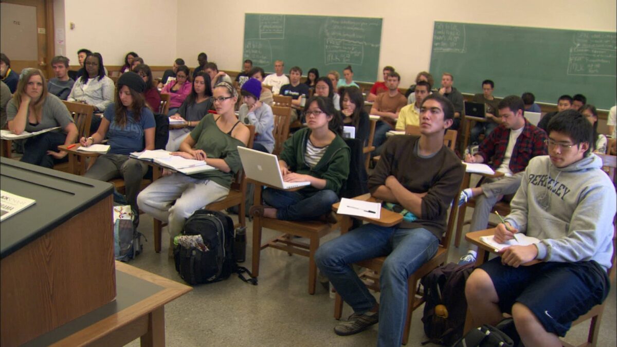 At Berkeley: trailer del documentario capolavoro di Frederick Wiseman