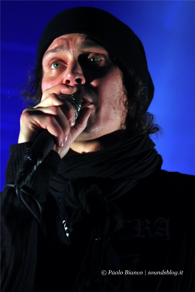 HIM foto concerto Milano Alcatraz 15 Ottobre 2013