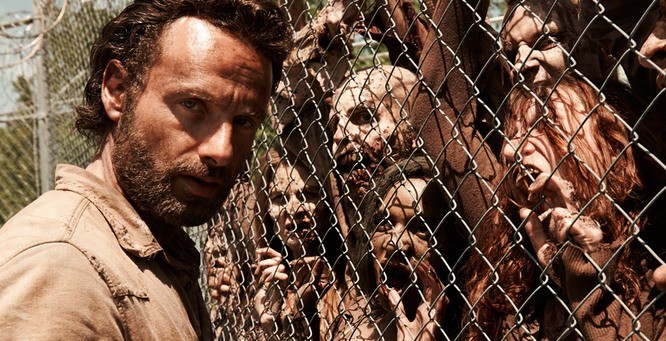 The Walking Dead 4