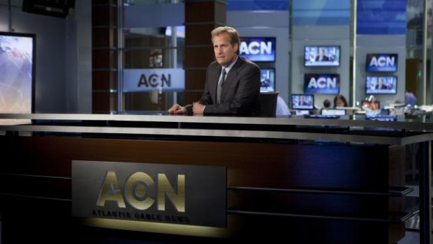 The Newsroom, su Raitre il giornalismo dal dietro le quinte