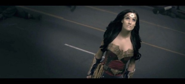 Wonder Woman: epico fan-made trailer dell’eroina DC in versione live action