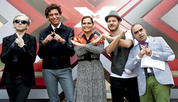 X Factor 7, 24 ottobre 2013 – live prima puntata