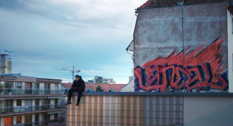 Vandal: poster e foto del film sui graffiti in concorso a Torino 2013