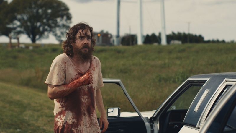 Blue Ruin: poster e foto del thriller in concorso a Torino 2013