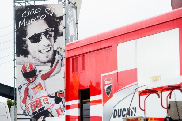 Marco Simoncelli, il ricordo