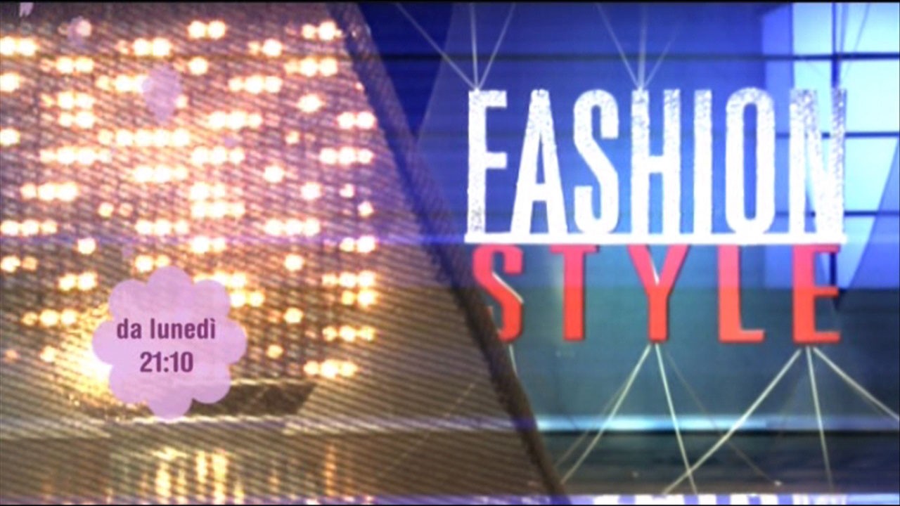 Fashion Style, il promo con i concorrenti