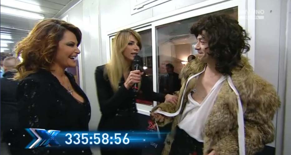 X Factor 7, le foto del sesto live – 28 novembre 2013