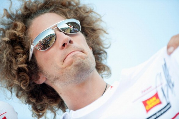 Marco Simoncelli: la Partita del Cuore, commemorazione in diretta su Sky