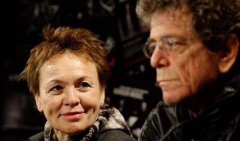 Lou Reed, lettera aperta di Laurie Anderson ai vicini di casa