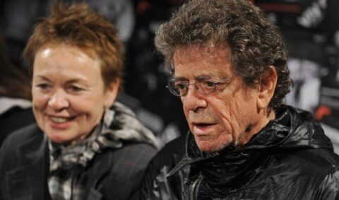 Lou Reed, il ricordo di Laurie Anderson