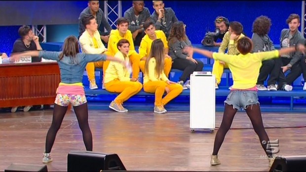 Amici 13 la puntata del 23 novembre 2013