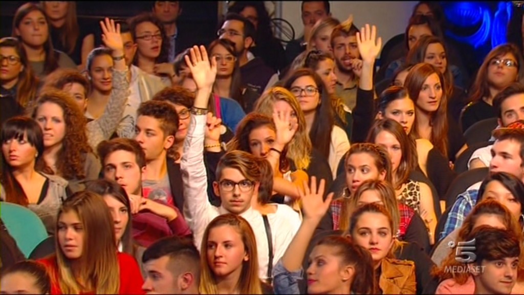 Amici 13 prima puntata 23 novembre 2013