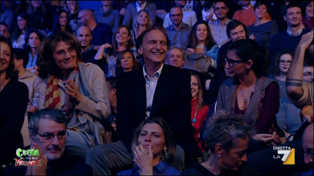 Crozza nel Paese delle Meraviglie, 1 novembre 2013, tutti gli sketch: debutta Marina Berlusconi (video)