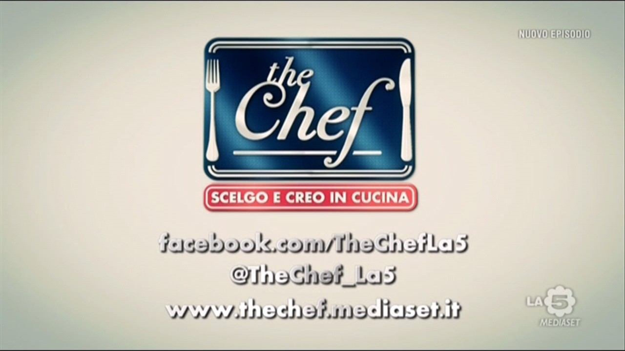 The Chef, 4 novembre 2013 – Le Foto