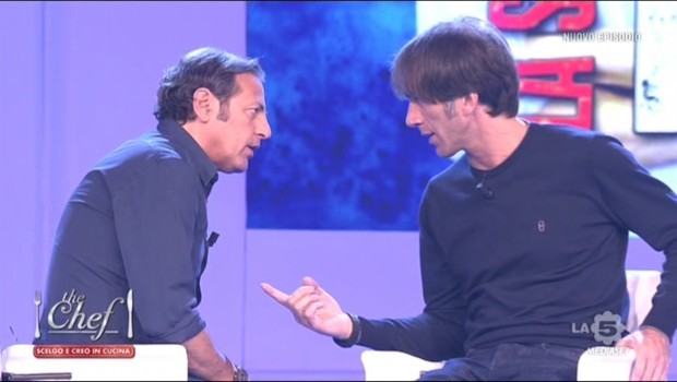 The Chef, 4 novembre 2013: vincono i Bianchi. Eliminato Antonio Todisco