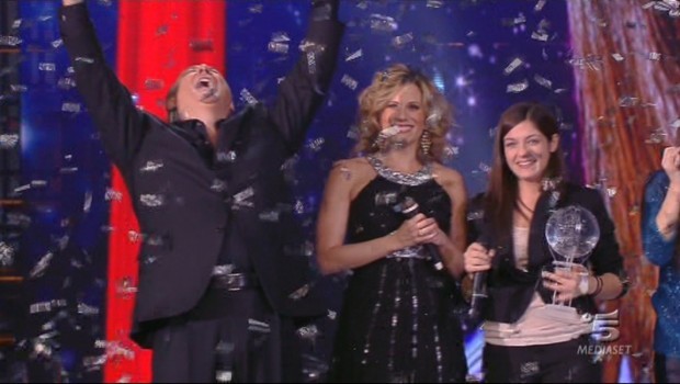 Miriam Di Pisa vince Io Canto 4