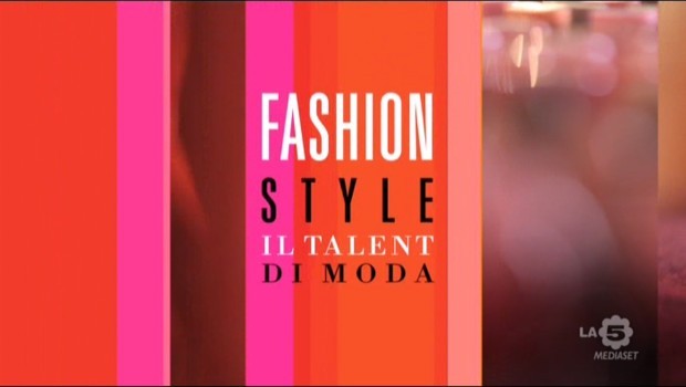 Fashion Style, 18 novembre 2013: Modelle e Make-up artist, ammessi Gemma, Olga, Enrico e Lucia