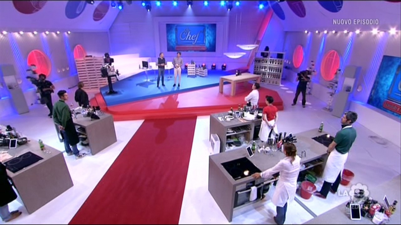 The Chef, le foto della semifinale – 19 novembre 2013