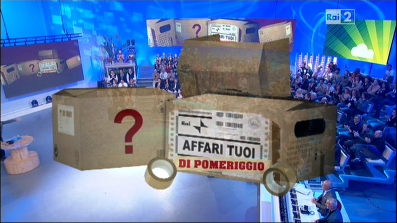 Quelli che il Calcio, Pantani e la parodia di Insinna