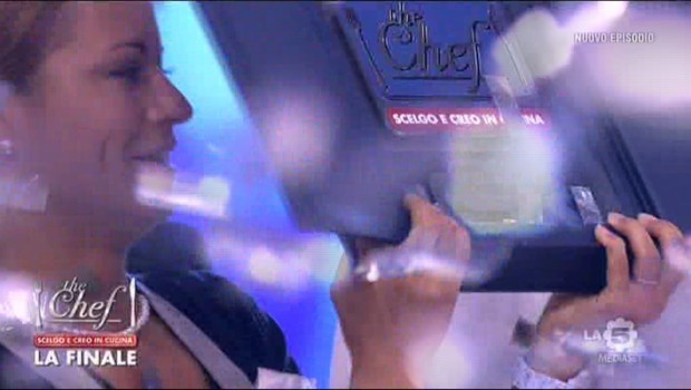 The Chef, Monica Neri vince la prima edizione